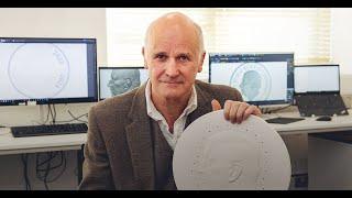 Meet Martin Jennings, designer of His Majesty King Charles III's first official coin portrait.