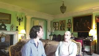 Chatting with Lady C (Lady Colin Campbell) - People of Colour & The Royals, Zagreb Earthquakes