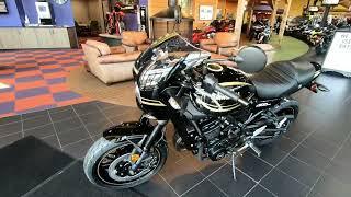 2023 Kawasaki Z900RS Cafe - New Motorcycle For Sale - Medina, Ohio