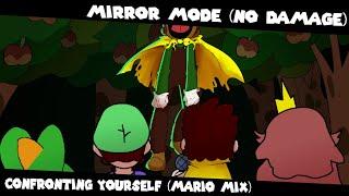 MIRROR MODE (NO DAMAGE) - Confronting Yourself Mario Mix (Good Future)