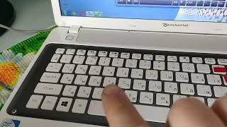 Кнопка Fn на клавиатуре не работает