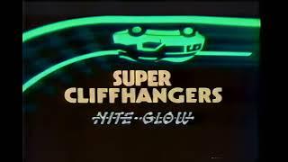 Tyco Super Cliff Hangers Nite Glow Commercial 1984 - AI Restoration