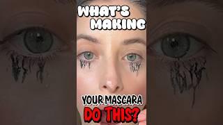 Is This Viral TikTok Mascara TOO Good to Be True?! 🫠 #Shorts