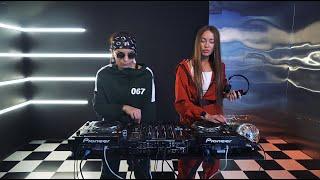 Natasha Wax & Sony Vibe - Squid Game DJ Set / Melodic Techno & Progressive House Mix