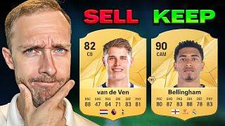 Keep or Sell? EARLY EA FC 25 Market Tips!