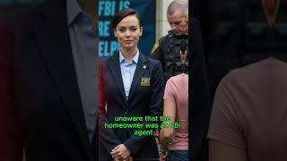 HOA Karen Attacked Me When I Refused To Give Her My House For Free! I’m From The FBI!