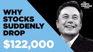 Stock Market Selloff - The Dangers Of Momentum Investing | Joseph Carlson Ep. 112