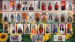 МАКЕДОНИЈА - Детски хор "Македонски Ѕвончиња" - online