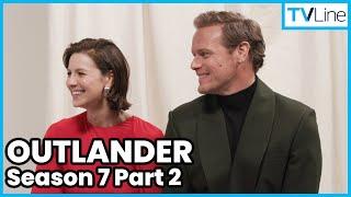 Outlander Season 7 Part 2 | Could Jamie Survive Without Claire??