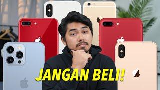 JANGAN Beli Semua iPhone Ni Tahun 2024!