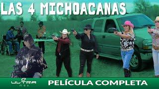 Las Bravas de Michoacán | Película Mexicana Completa | Ultra Mex