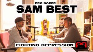 peep | Boxer Sam Best | Fighting Depression with peep magazine Newcastle