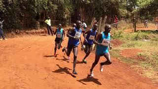 RUN'IX à Iten (Kenya) - Tahri Athletic Center