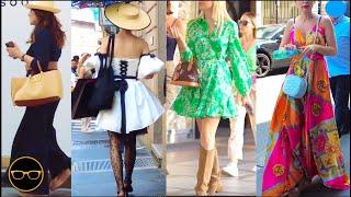Summer Essential outfit in Italy - WHAT ARE PEOPLE WEARING IN MILAN? Street Style from Italy