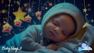 Instant Sleep Within 3 Minutes  Brahms & Mozart Lullaby  Overcome Baby Insomnia Peacefully