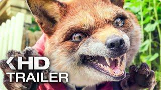 PETER RABBIT Trailer (2018)