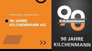 90 Jahre Kilchenmann AG | #celebrating90