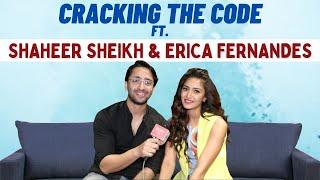 Shaheer Sheikh & Erica Fernandes on their bond, chemistry & changes they've seen in each other