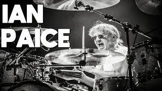 Ian Paice - Deep Purple - 1976 Drum Solo