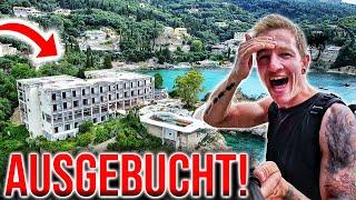 HIER CHECKT KEINER MEHR EIN! - 5 STERNE LUXUS HOTEL RESORT KOMPLETT VERLASSEN!