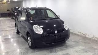 Toyota Passo 2013 , Walk Around And Interior Features by Bilal AutoMobiles & Co.Pvt Ltd