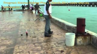 Progreso Mexico Fishing Pier