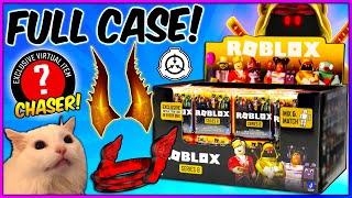 Roblox Mystery Box Series 8 & ALL CODES | Unboxing Golden Horns Pwnage, Super Pink Makeup Face