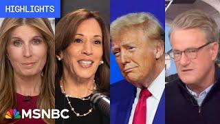 Countdown to the 2024 election: Day 20 | MSNBC Highlights