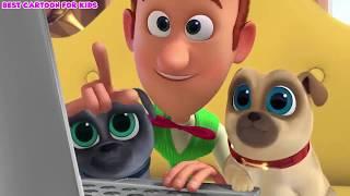 Puppy Dog Pals Episodes 5# | Puppy Dog Pals Disney Junior