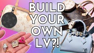 Louis Vuitton’s Exclusive CUSTOM SPEEDY Collection | The LV&I Speedy!