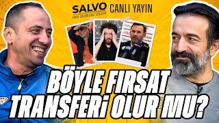 Galatasaray'da fırsat transferi tartışması | Yangın devam ediyor | Fenerbahçe'den gizli plan | Salvo