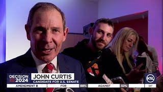 John Curtis wins Mitt Romney’s open Utah Senate seat