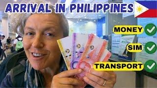 MANILA First 24 Hours | Essential Arrival Information & Prices PHILIPPINES 