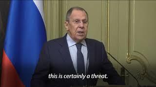 Rusia cataloghează comentariul nuclear al lui Macron drept o „amenințare” la adresa țării lui Putin