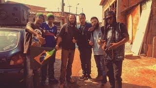 MAKING OF - BE WISE - ROD ANTON feat. JUNIOR DREAD