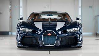 New Bugatti CHIRON Super Sport 2023