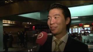 Rutger bij de Beste Chinees van Nederland