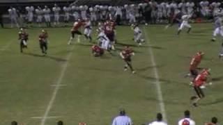 Leto High School Football vs. Middleton 2009 offensive highlights