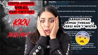 Kasus VIRAL KKN di DESA PENARI! (RANGKUMAN SEMUA VERSI) | #NERROR