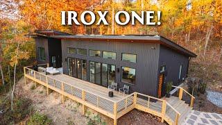 Irox One Airbnb Retreat with a Tiny Guest House!  // Full Cabin Tour!