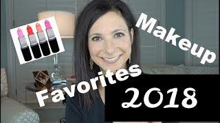 2018 Yearly Makeup Favorites! | Dr. Dani Fisher | This Years Best Makeup! | Giveaway