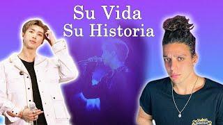 RM y su INCREIBLE HISTORIA - Especial / Biografía de RM (BTS)  | Fede Sicaro