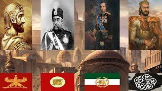 The greatest king’s of iran |بزرگترین پادشاهان تاریخ ایران