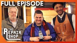 Season 1 Episode 3 | The Repair Shop (Full Episode)