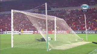 Flamengo 0-1 Peñarol Gol de Lucas Viatri [0-1] por la Copa Libertadores 2019.