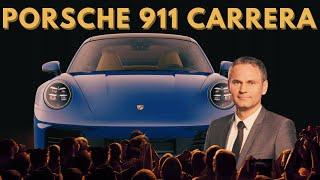 2026 Porsche 911 Carrera: Facelift | BEST New Sports Car