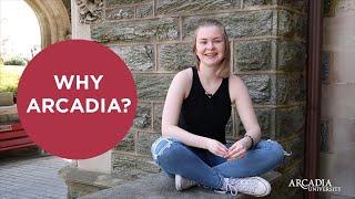 Why Choose Arcadia University