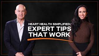 Heart Health Simplified: Expert Tips That Work | Dr Christie Ballantyne