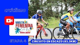 Vuelta Femenina a Costa Rica 2024 - Etapa 4