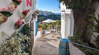 Frigiliana, a Gorgeous Spanish Mountain Town - Old Village, Cathedral and Train Tour